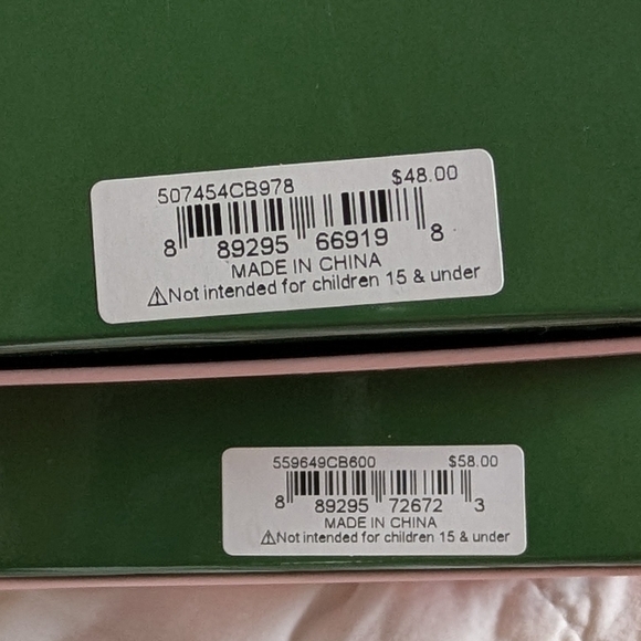 Betsey Johnson Xmas Jewelry Lot: 7 Box, 10pc Earrings & Brooches 🎁ON SALE 🎁 - Picture 16 of 17